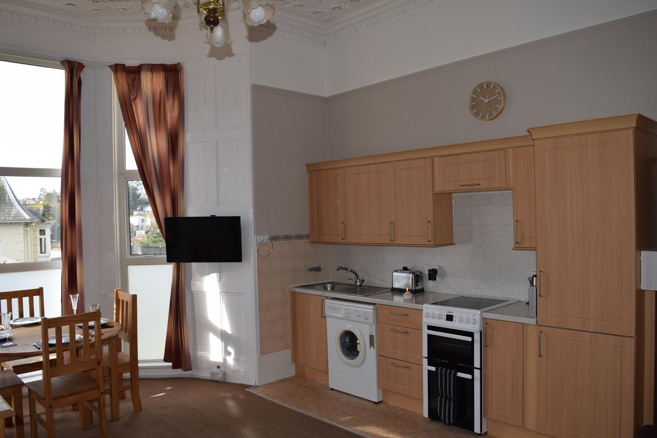Tor Park Holiday Flatlets 托基 外观 照片